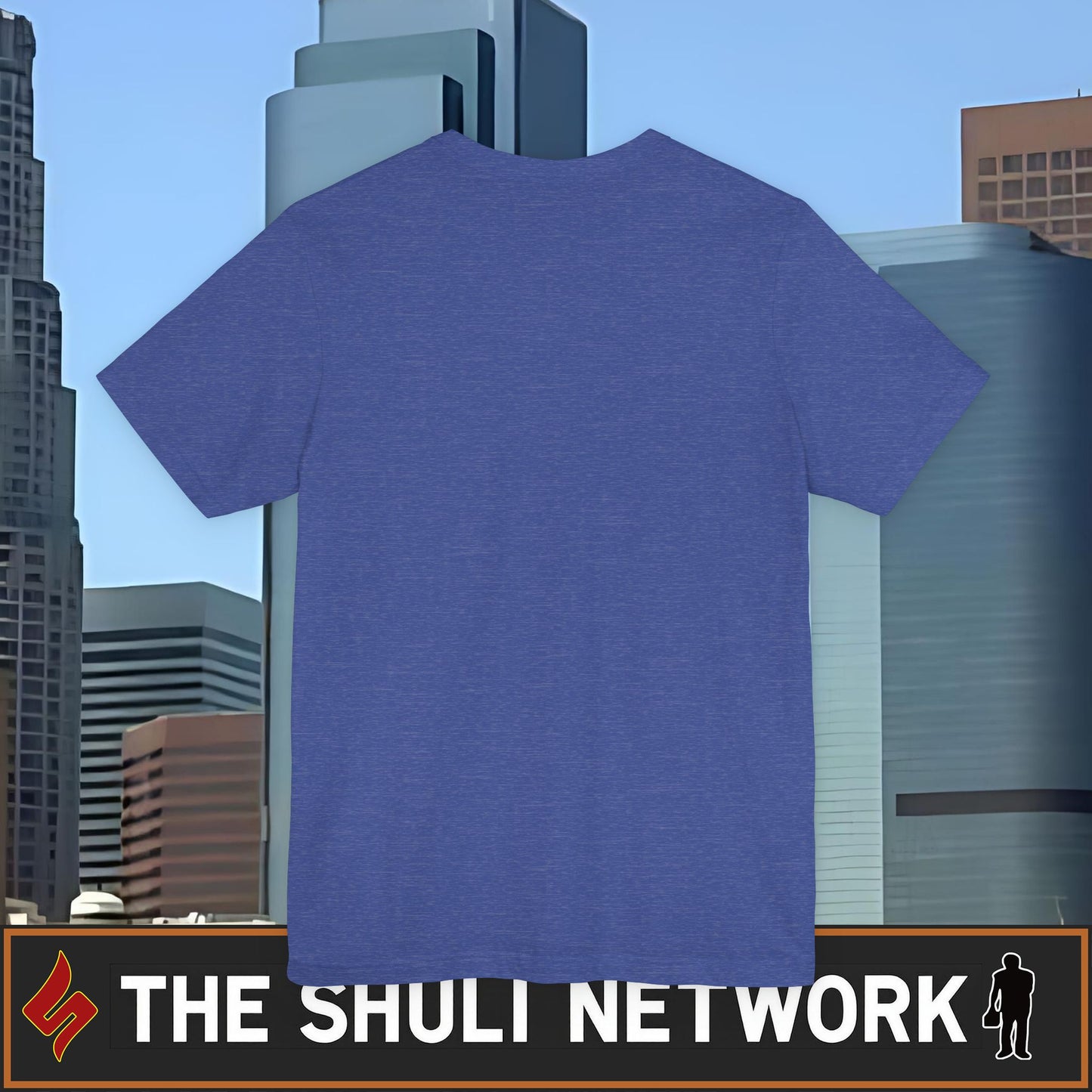 We Stand With Cooey Can Tee — Official Shuli Network Solidarity Drop