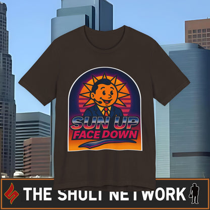 Sun Up, Face Down — The Morning Show That Shouldn’t Be
