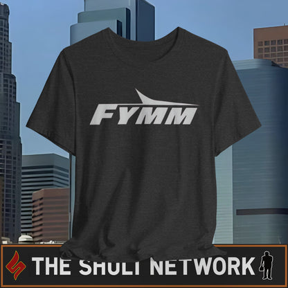 FYMM Logo Tee — Now With 87% More Anti‑Morse Ballad Energy