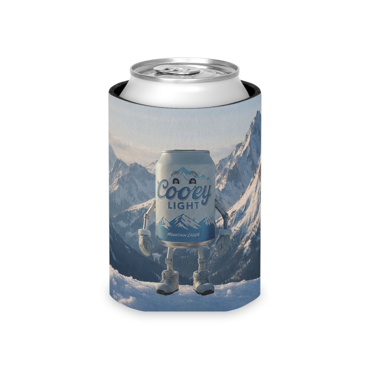Cooey The Rejected Sidekick Beer Koozie