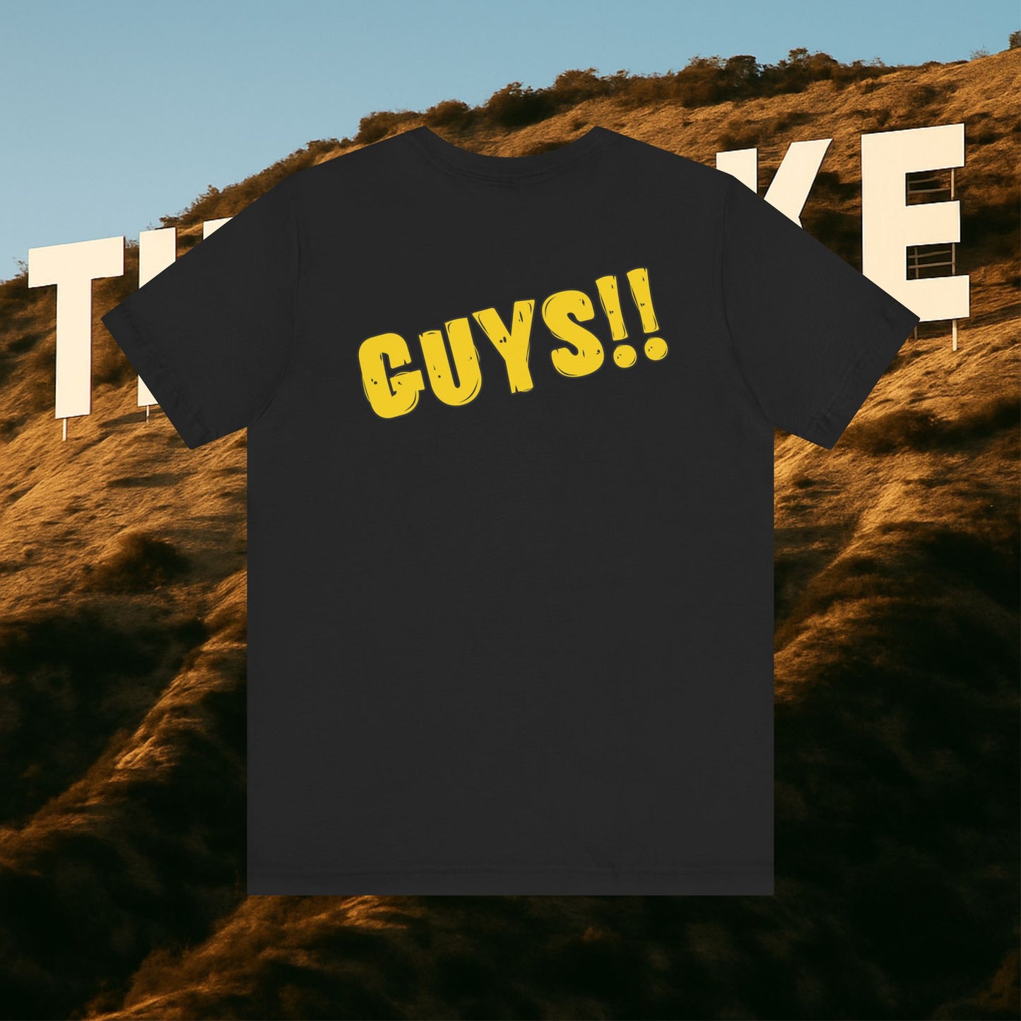 “FAVERSTAVAL Tee – The Shuli Network x Marshall Studios Forever Crossover Event”