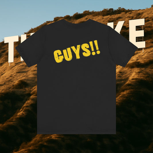 “FAVERSTAVAL Tee – The Shuli Network x Marshall Studios Forever Crossover Event”