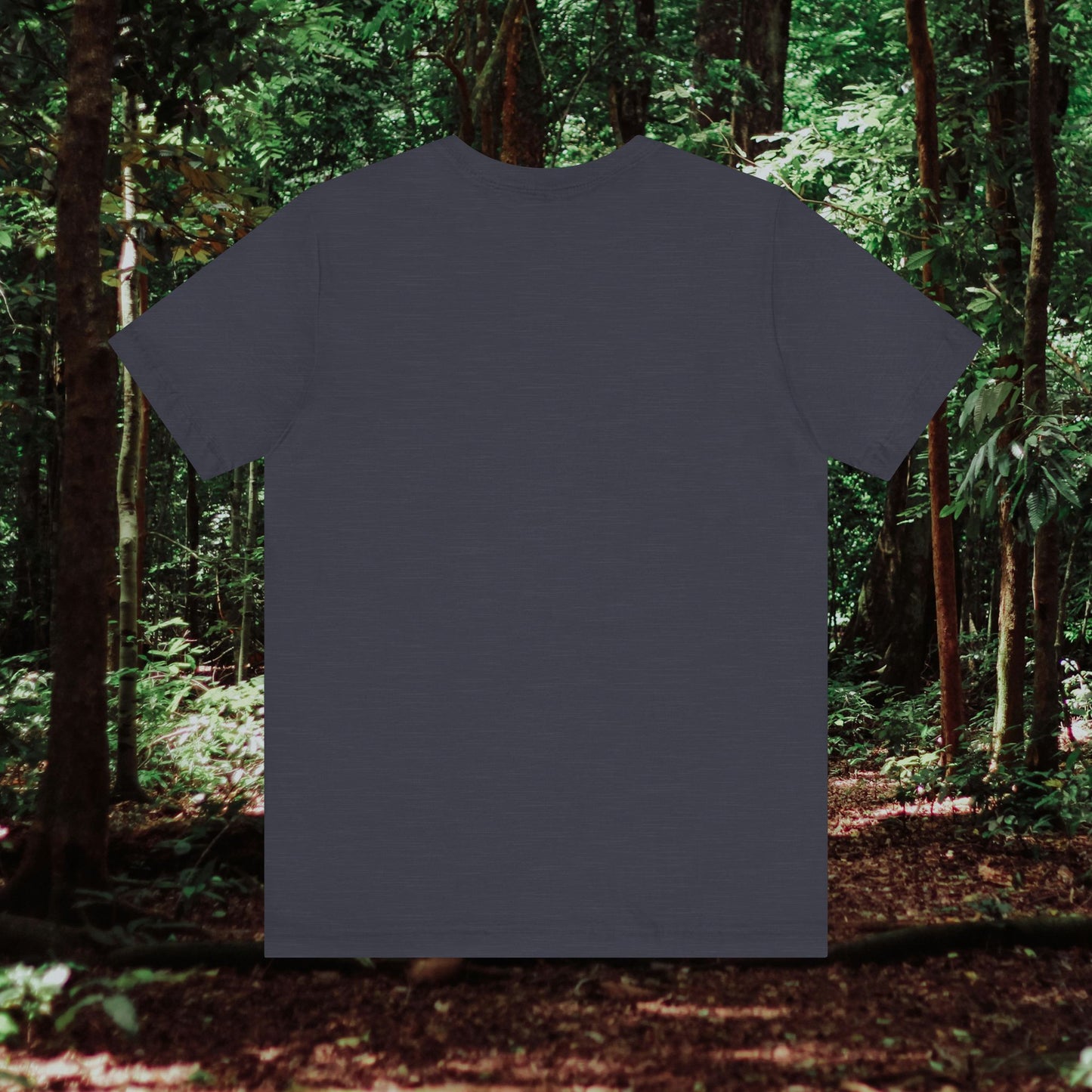 Jurassic Bark Tee - Unisex Dog Lover T-Shirt, Funny Pet Owner Gift, Nature Enthusiast Apparel, Great for Birthdays, Casual Wear, [...]