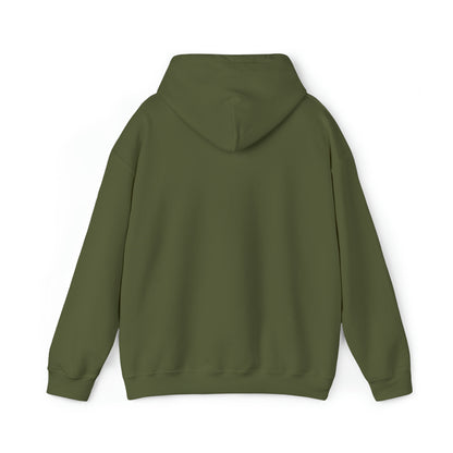 "DirkyThreadz Donut Panic Hoodie - Quirky Cartoon Design for Fun Style"