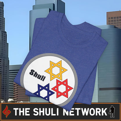 Shuli Network: Forged in Steel, Fueled by Chaos