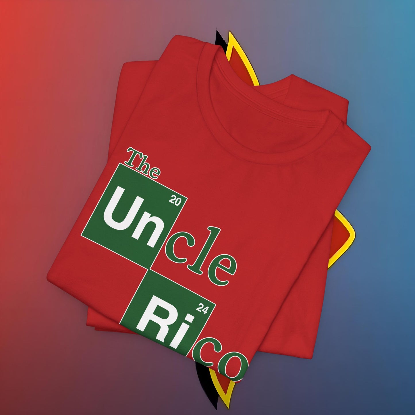 The Uncle Rico show from The Shuli Network Banter Edition #skoal" Unisex Jersey Short Sleeve Tee