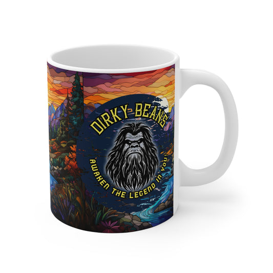 Squatch's Citrus Stomp Mug 11oz