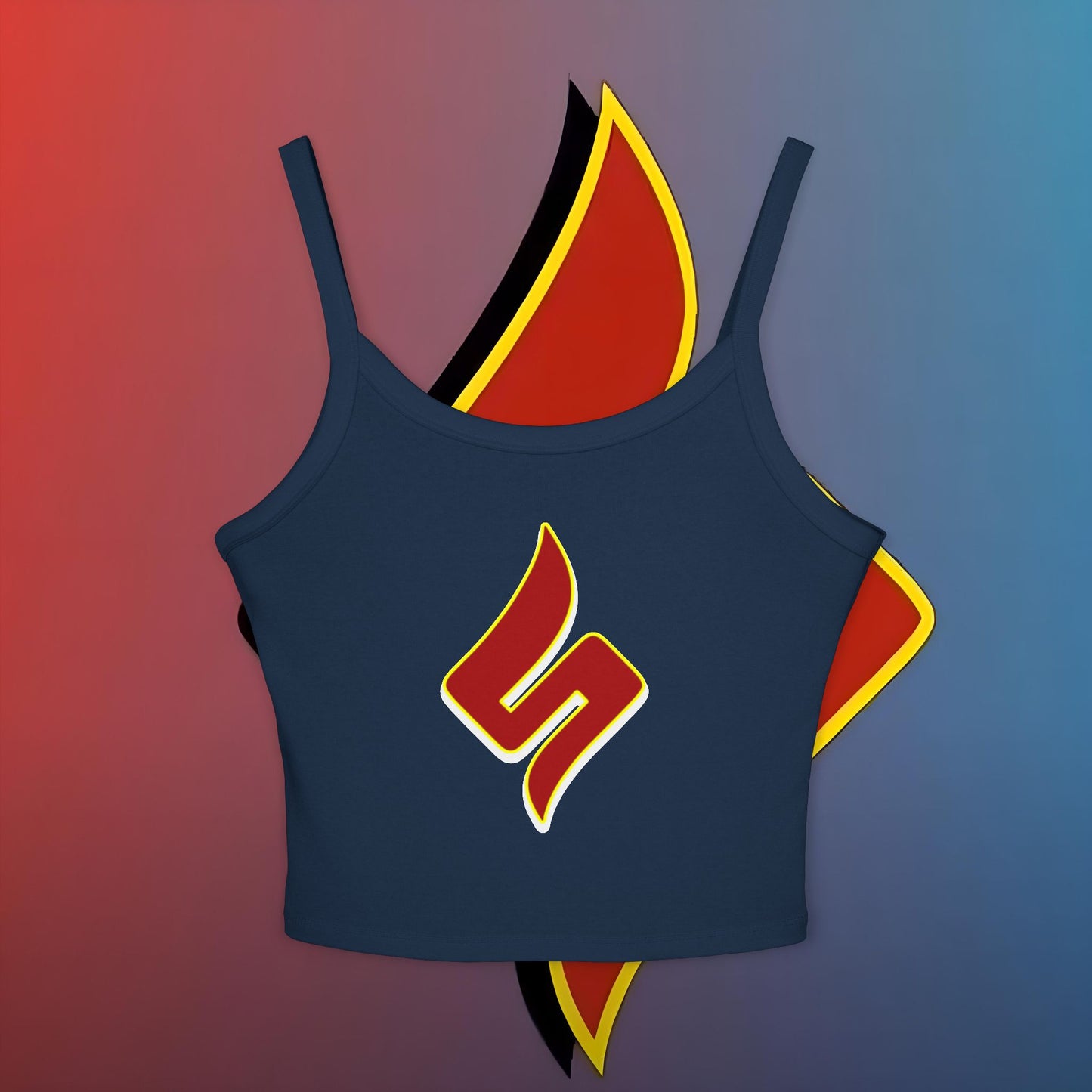 The Shuli Network Flame Unit – For Hot Takes & Hotter Threads