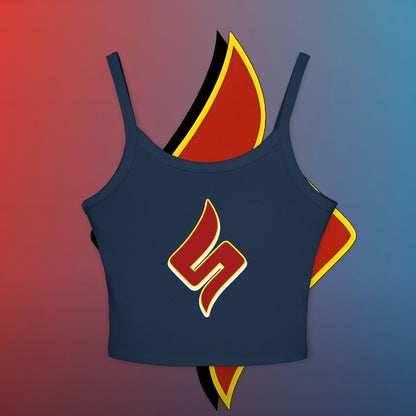 The Shuli Network Flame Unit – For Hot Takes & Hotter Threads