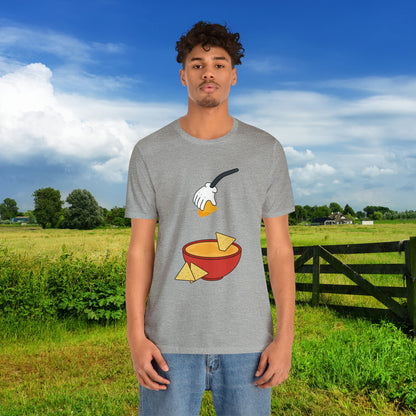 Nacho Cheese Unisex Jersey Short Sleeve Tee