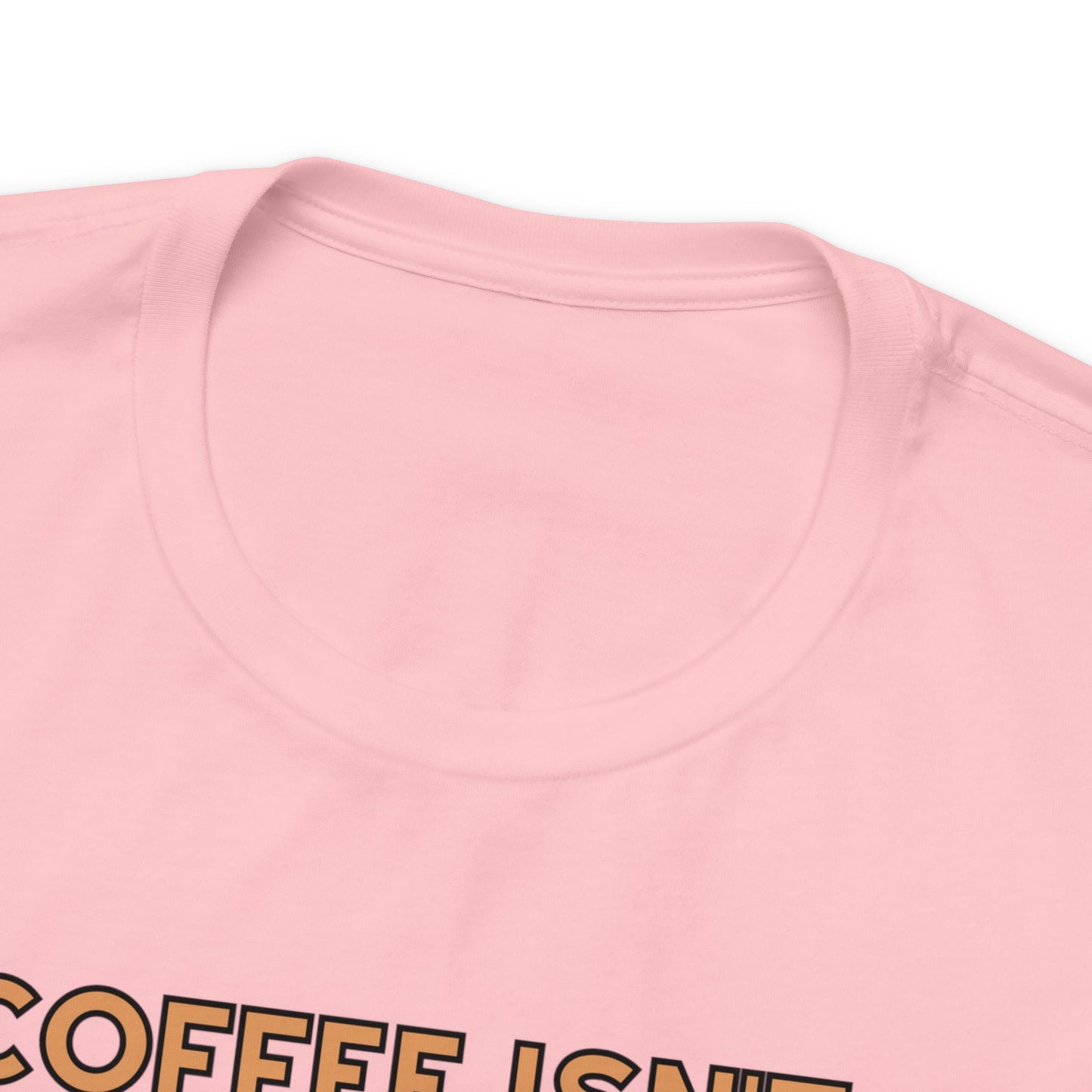 Funny Coffee Unisex Jersey Short Sleeve Tee, Caffeine Couture, Morning Laughter Apparel, Espresso Yourself , Brew-tiful Quips Shirt 20