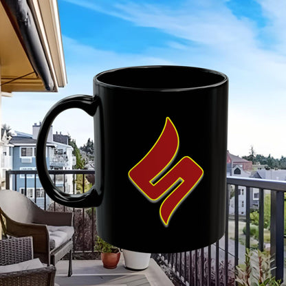 Special Edition Discount Don "Oh Hey Guys" 11 Oz or 15 Oz Black Mug