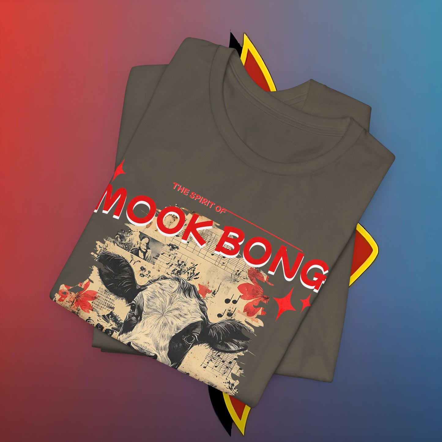 MookBong Moo-nion Tee – From The Shuli Network