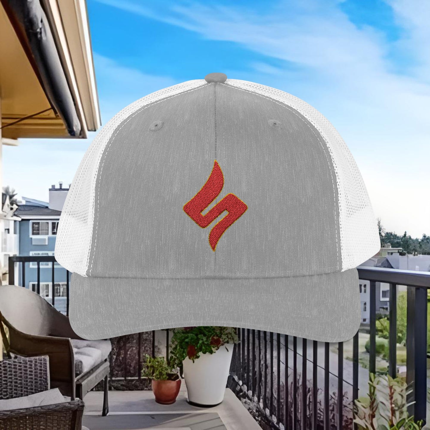 Shuli Network Snapback: The Crown for True Fans! Exclusive Shuli Embroidery