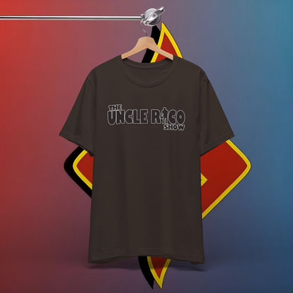 The Uncle Rico Show Not a Farewell Edition #skoal" Unisex Jersey Short Sleeve Tee