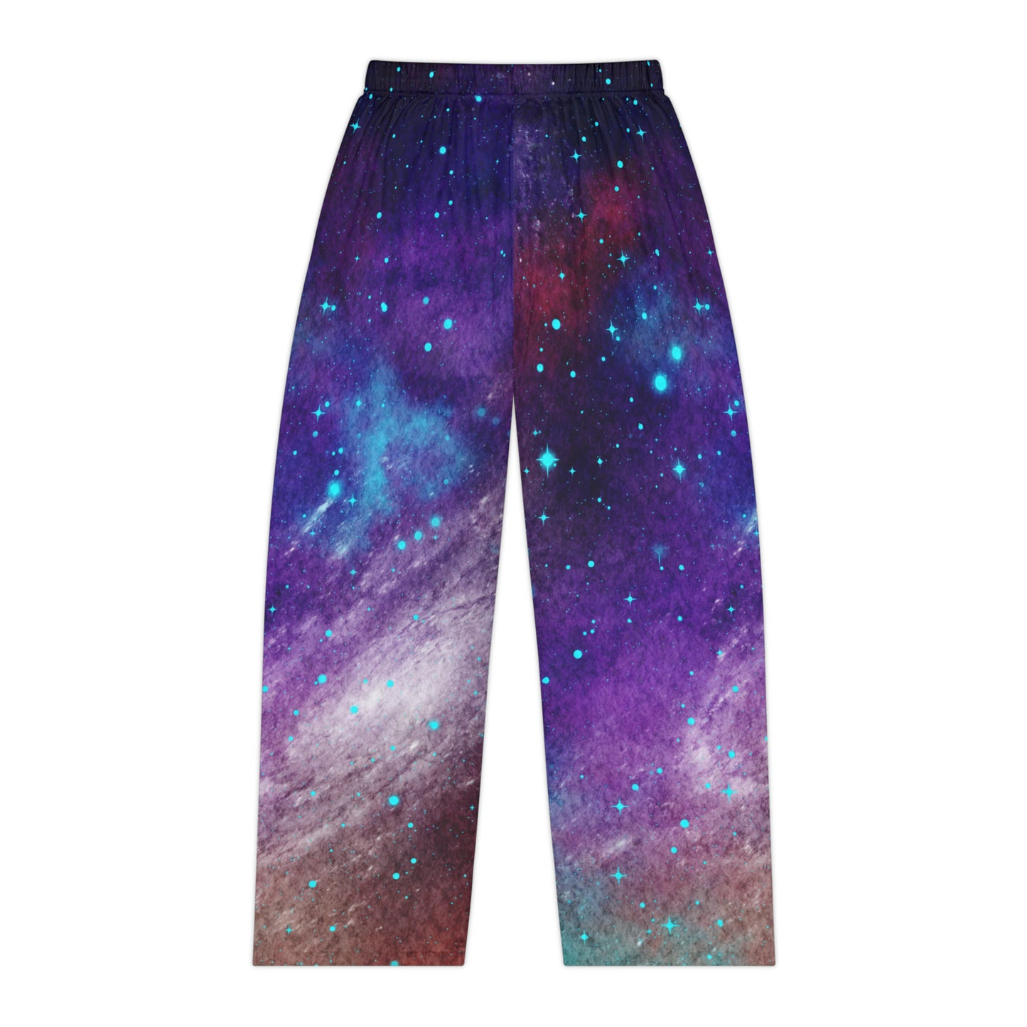 Outer Space Out of this World Women's Pajama Pants (AOP)