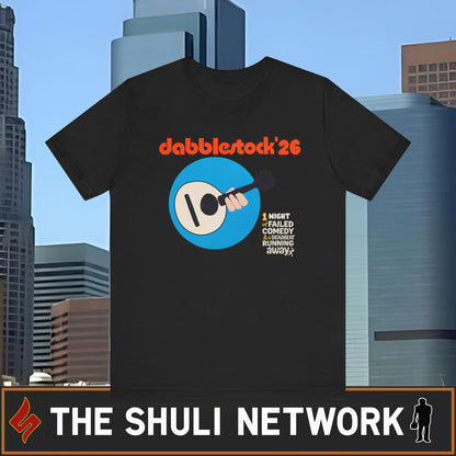 Dabblestock ’26: 1 Night of Failed Comedy & a Deadbeat Running Away