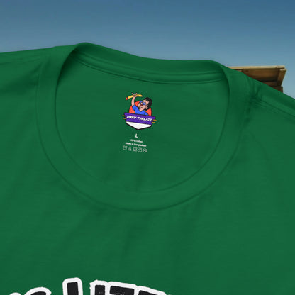 Daddy's Little Squirt Unisex Jersey Short Sleeve Tee