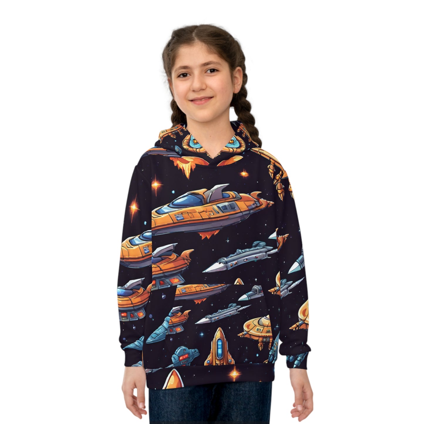 Children's Hoodie (AOP)