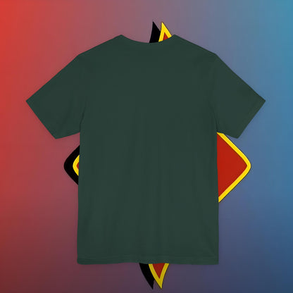 The Uncle Rico Show Tee – Broadcasting Buffoonery Since Whenever