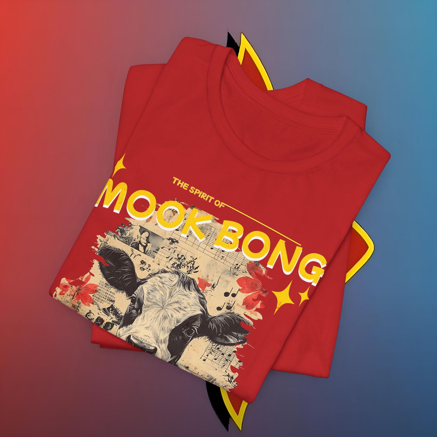 MookBong Moo-nion Tee – From The Shuli Network