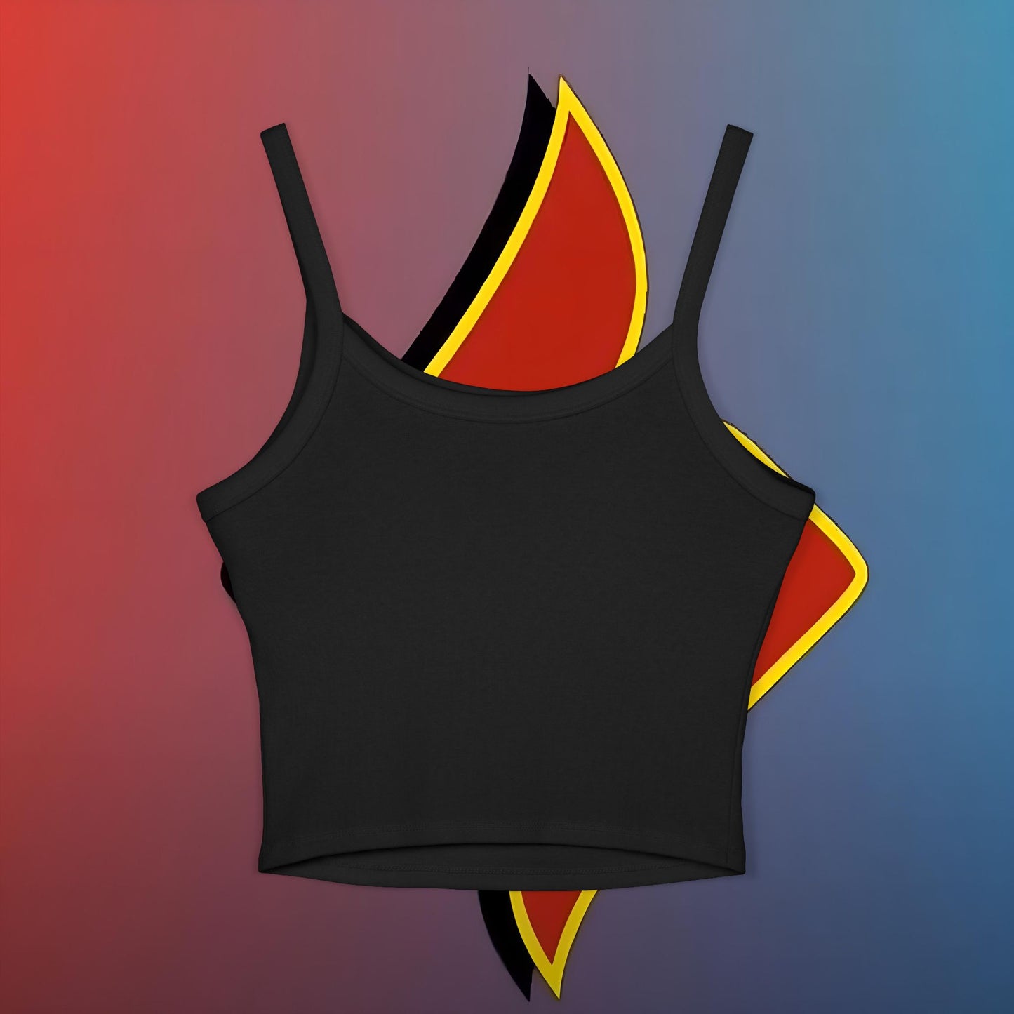 The Shuli Network Flame Unit – For Hot Takes & Hotter Threads