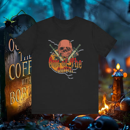 Out of the Coffin #levyverse In Multiple Sizes
