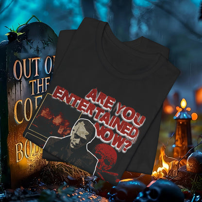 Out of the Coffin New Year Edition #levyverse In Multiple Sizes