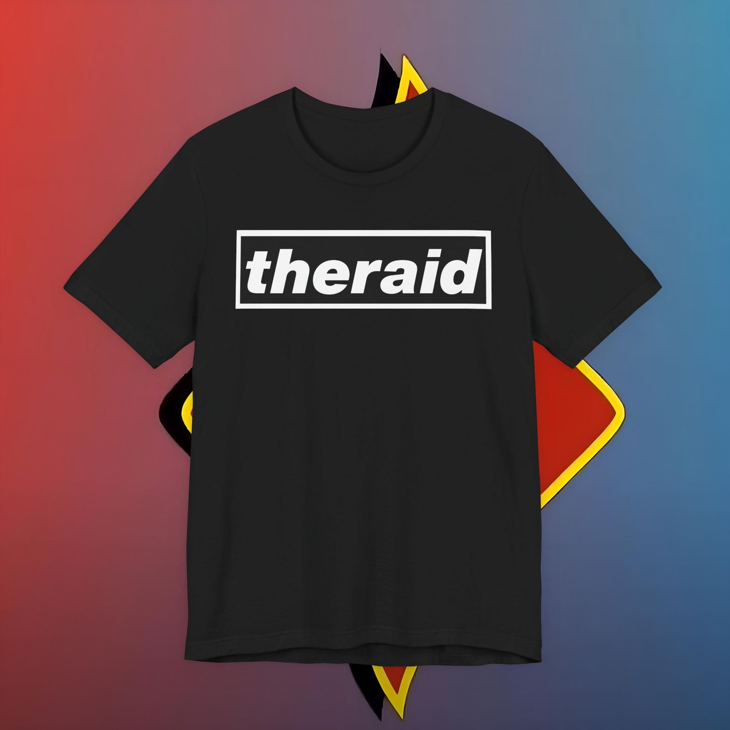 The Raid Tee – We Came to Watch, Not to Judge (Mostly)