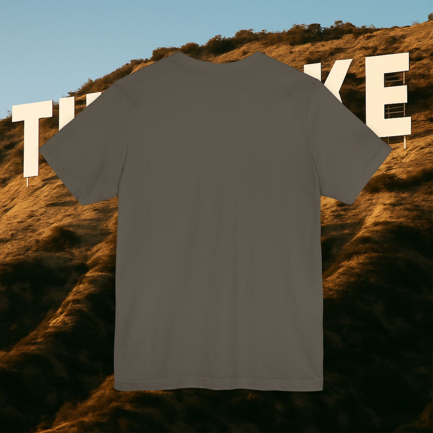 Ask Me About My Credits Tee