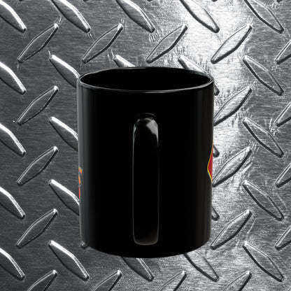 Special Edition Discount Don "Oh Hey Guys" 11 Oz or 15 Oz Black Mug