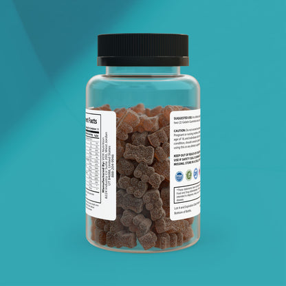 DirkX Multivitamin Gummies: Power Your Health, One Delicious Bite at a Time! Adults (60 Gummies)