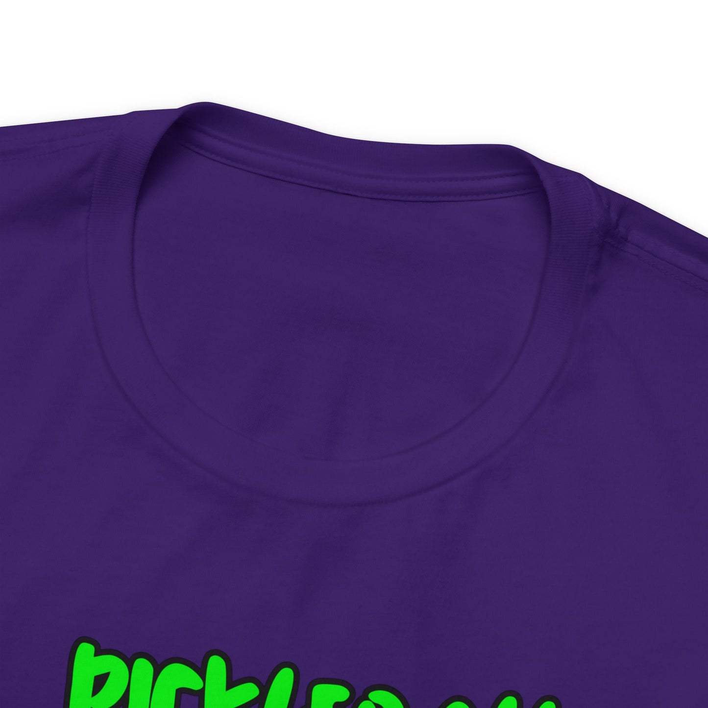 Funny Pickleball Unisex Jersey Short Sleeve Tee Unisex Court Comedy Couture Tee-hee Pickleball Shirt Dill-lightful Fashion 49