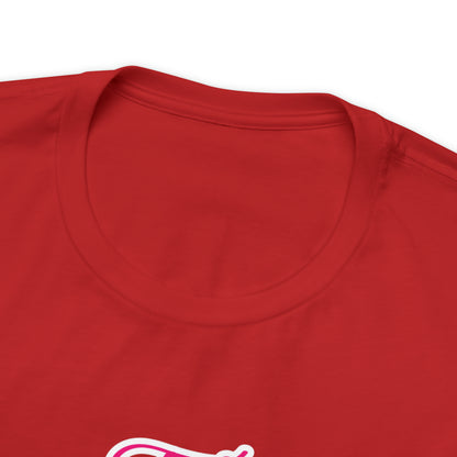 This Barbie is a Grandma Unisex Jersey Short Sleeve Tee