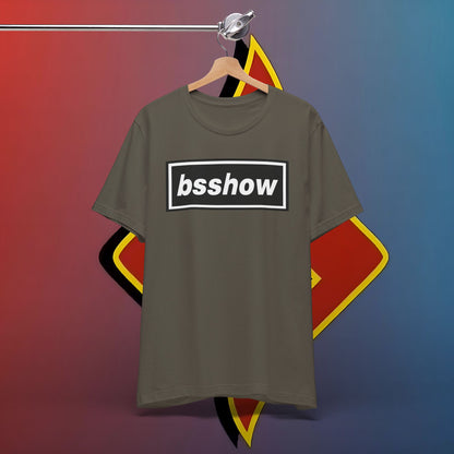The BS Show exclusively from The Shuli Network Newest Season Edition #skoal" Unisex Jersey Short Sleeve Tee