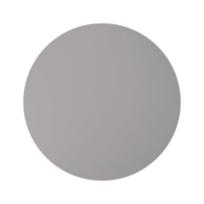 Halloween Yellow Orange Floating Blobs and Dark Round Rug