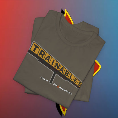 Trainables, New Employee Edition #skoal Unisex Jersey Short Sleeve Tee