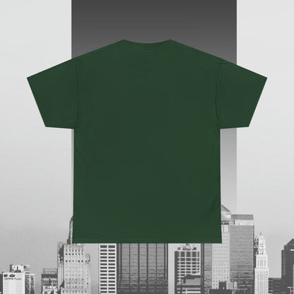 Popeyes Strong to The Finish Cuz I eats me Spinach Unisex Heavy Cotton Tee