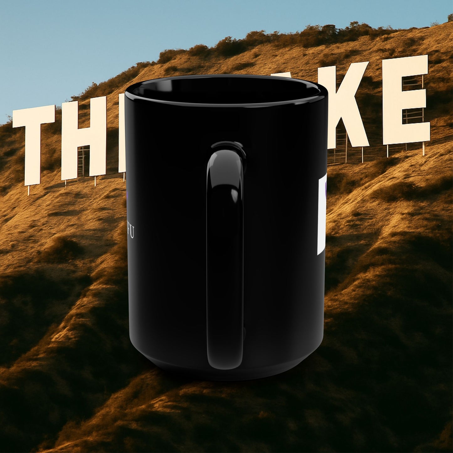 New Yuck University™ – Dropout Edition Mug, 15oz Mug