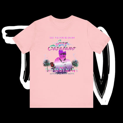 "Joey C's Velour Don – Unisex Tee for Absolute Icons"