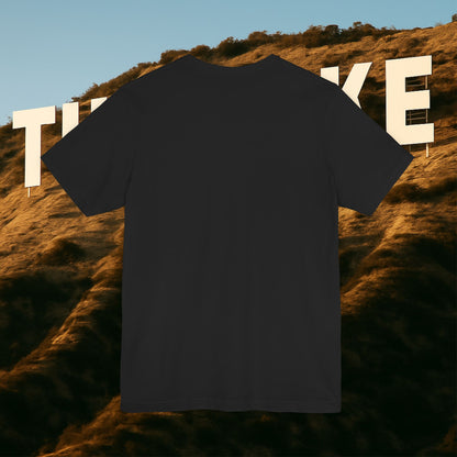 MAYONNAISE, FOLKS! — The Uncle Rico Show Credits Tee