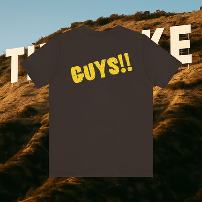 “FAVERSTAVAL Tee – The Shuli Network x Marshall Studios Forever Crossover Event”