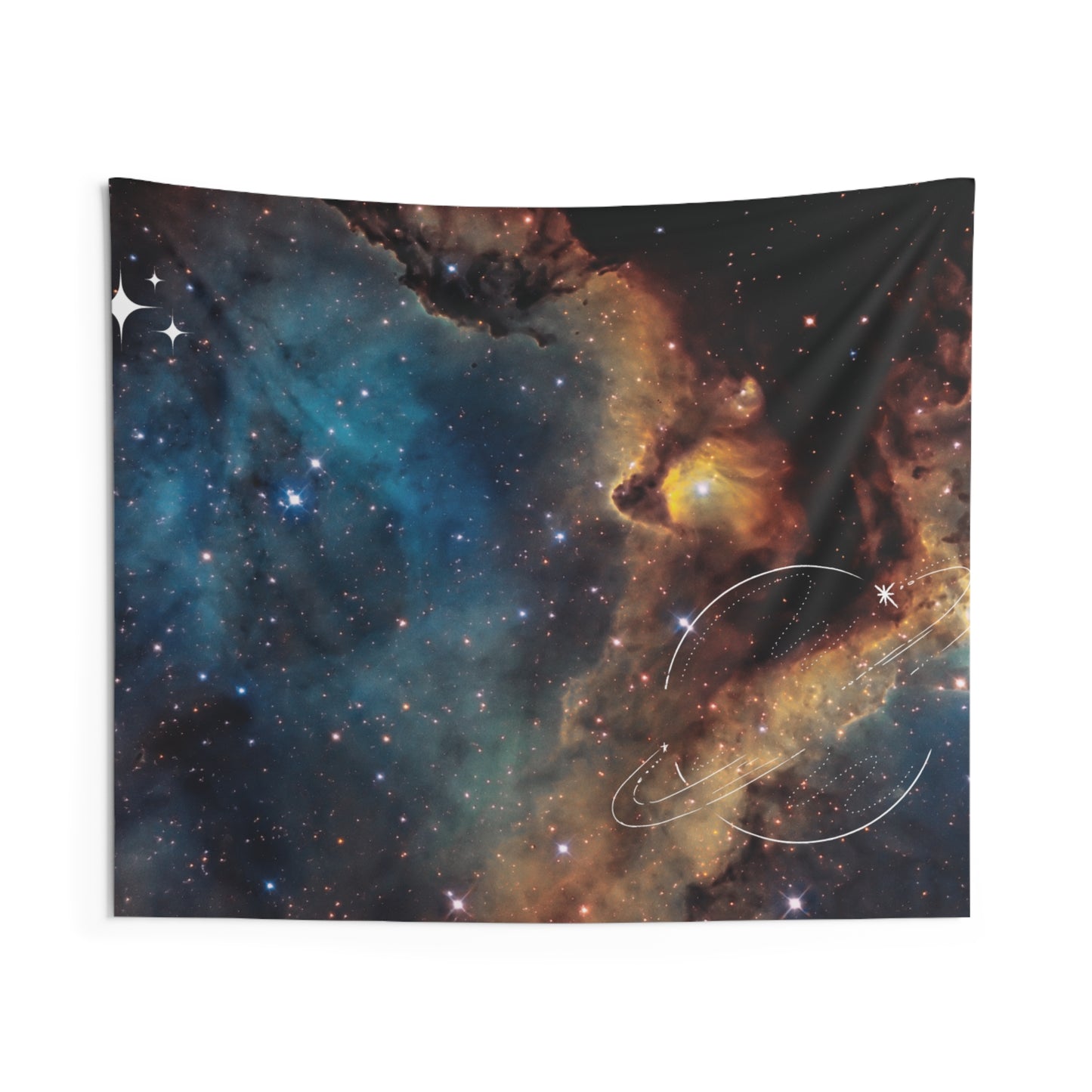 Unleash the Wonder: Universal Sky Tapestry