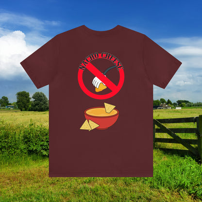 Nacho Cheese Unisex Jersey Short Sleeve Tee