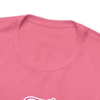 This Barbie is an Aunt Unisex Jersey Short Sleeve Tee Gifts for her