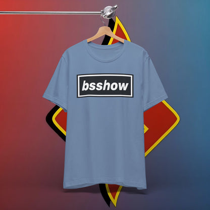 The BS Show exclusively from The Shuli Network Newest Season Edition #skoal" Unisex Jersey Short Sleeve Tee