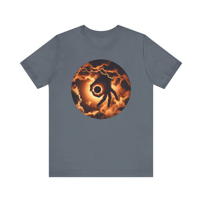 Total Gotcha Eclipse Unisex Jersey Short Sleeve Tee