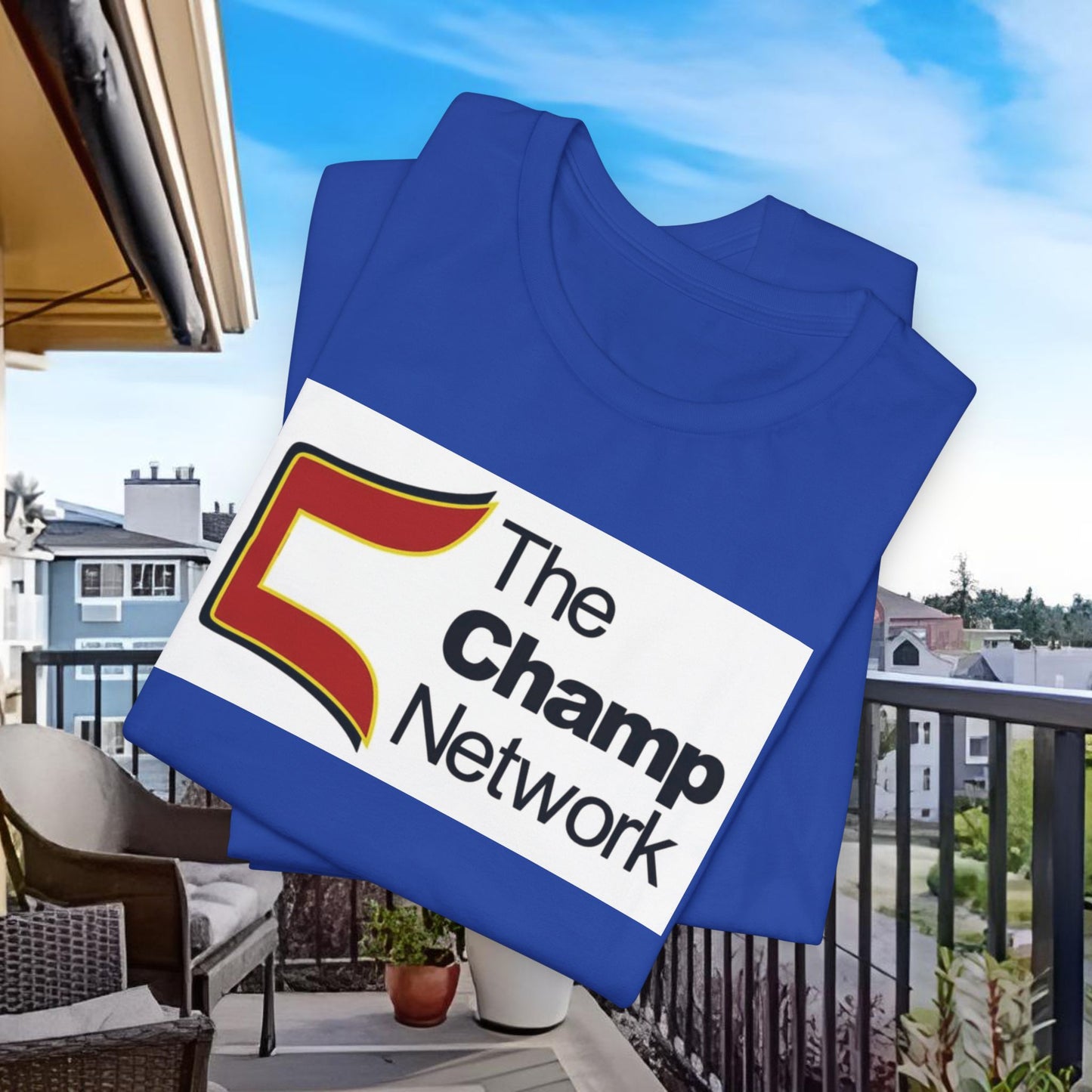 The Champ Network-The Shuli Network