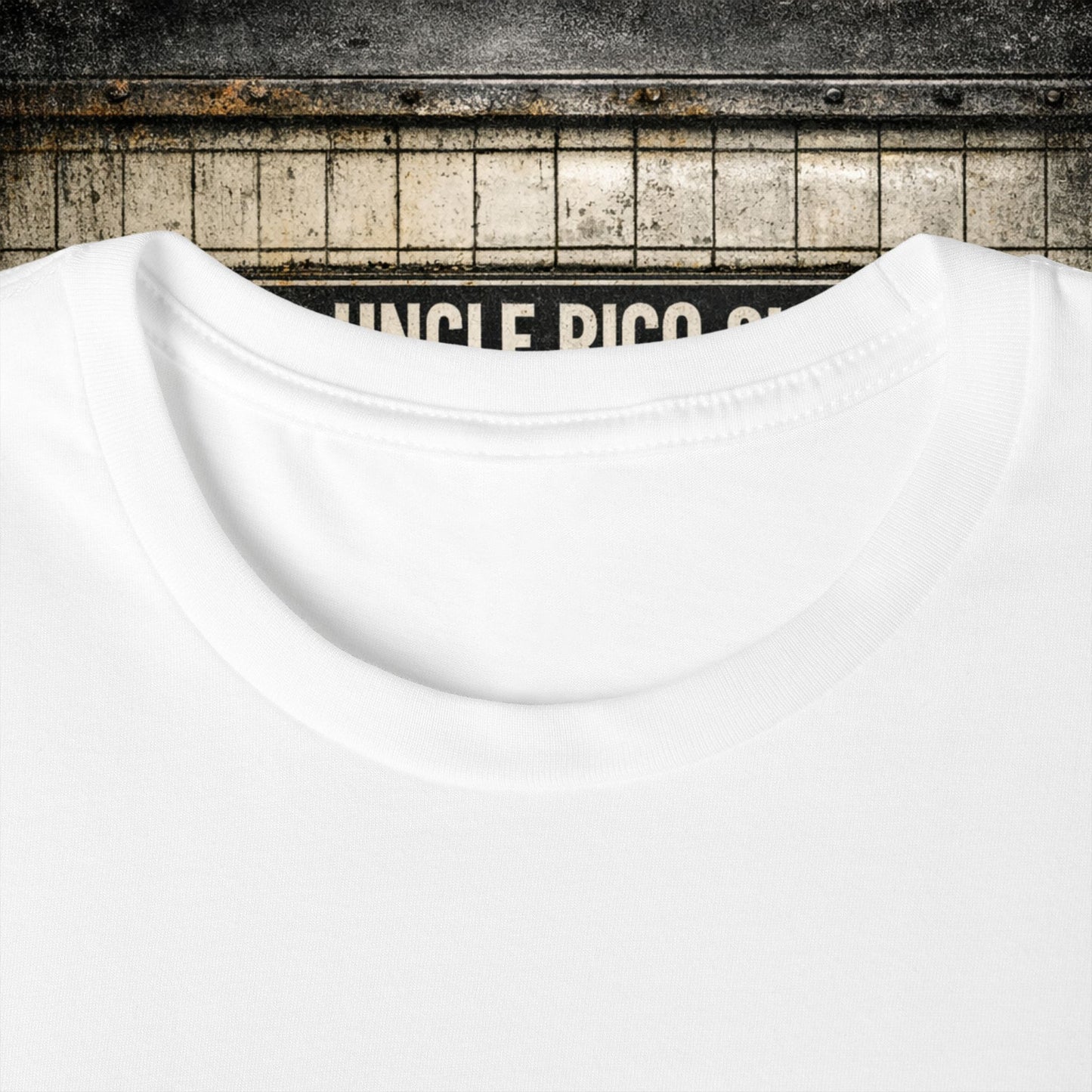 “Minnesota Mic‑Pretender Tee — Built Tougher Than His Radio Act”