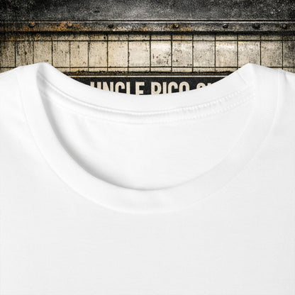 “Minnesota Mic‑Pretender Tee — Built Tougher Than His Radio Act”
